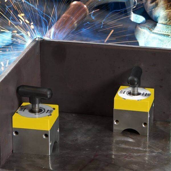 Magswitch Magsquare 165 #8100494 Magnet stays clean